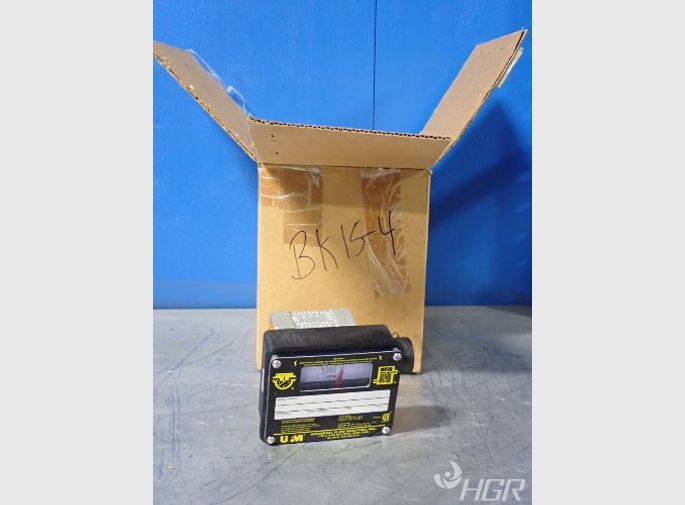 Ufm Flow Monitor