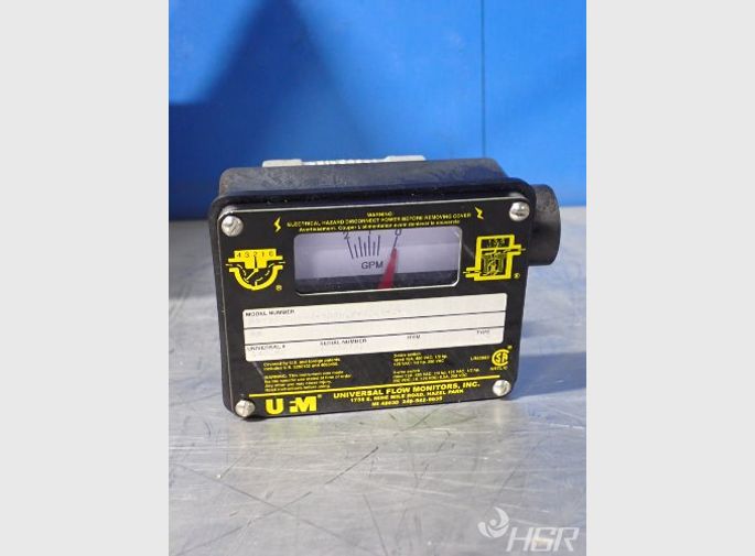 Ufm Flow Monitor