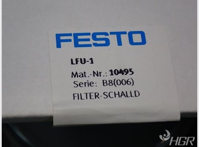 Festo Filter