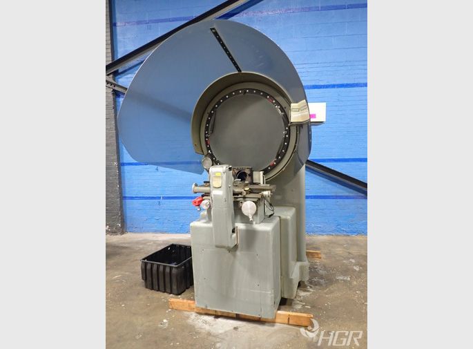 Kodak Optical Comparator