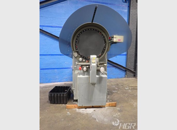 Kodak Optical Comparator