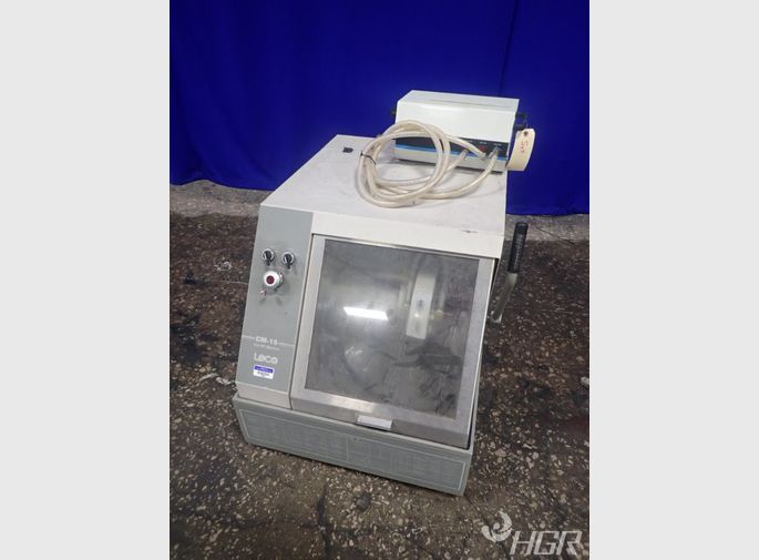 Leco Cutoff Machine