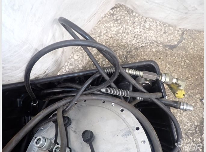 Enerpac Pnuematic Components