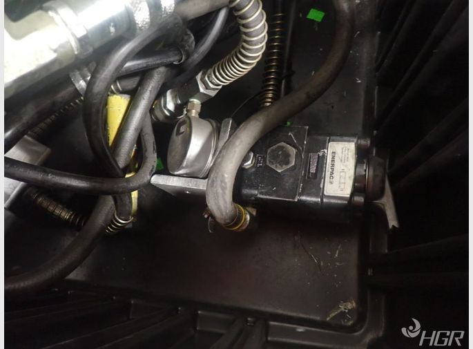 Enerpac Pnuematic Components