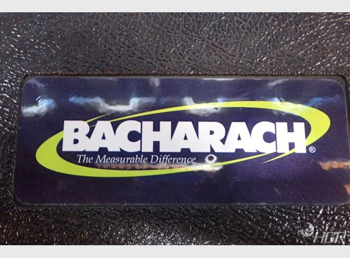 Bacharach Refrigerant Leak Detector
