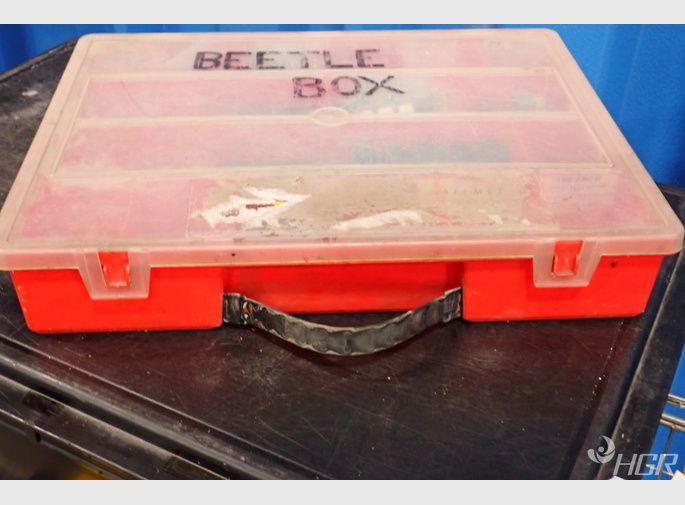  Hardware Bin