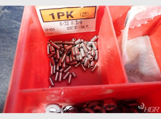  Hardware Bin