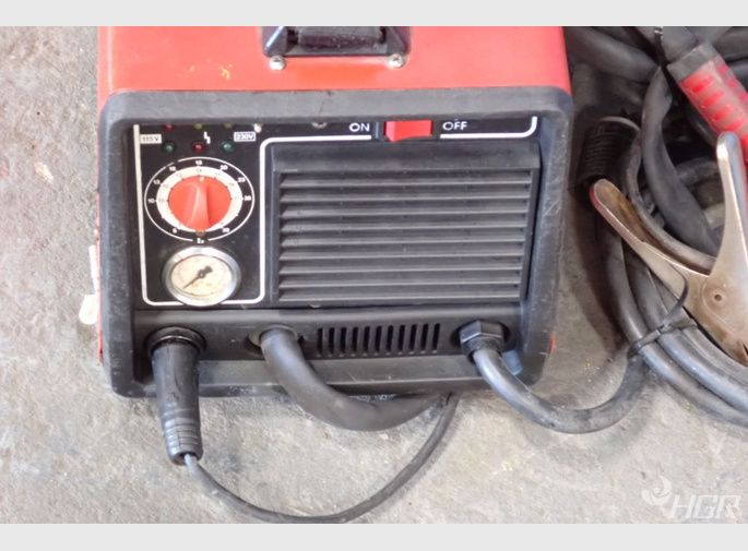 Stinger Dual Voltage Plasma Cutter