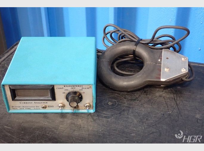 Duffers Associates Inc Current Analyzer