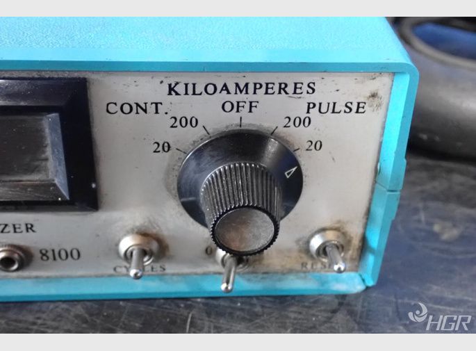 Duffers Associates Inc Current Analyzer