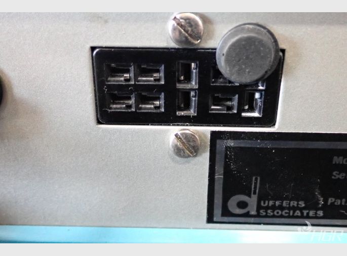 Duffers Associates Inc Current Analyzer
