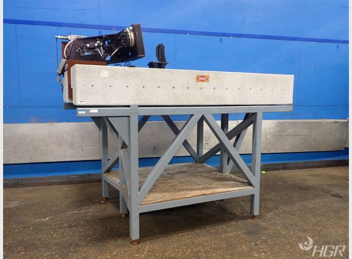 Rahn Rahn Granite Surface Plate