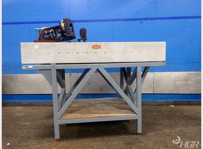 Rahn Rahn Granite Surface Plate
