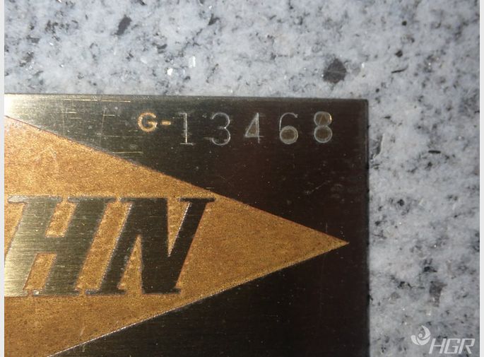 Rahn Rahn Granite Surface Plate
