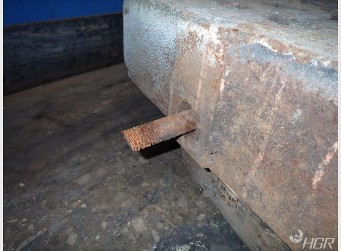 Acorn Welding Table