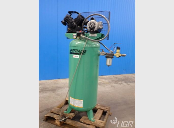 Speedaire Air Compressor
