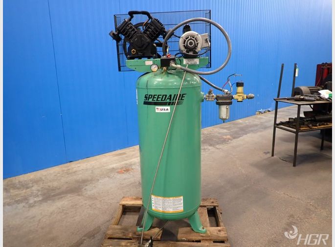 Speedaire Air Compressor