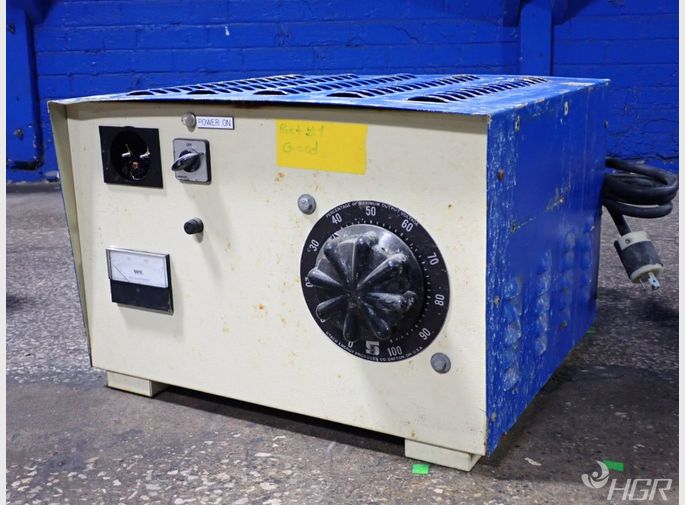 Rapid Power Technologies Inc Dc Power Supplyrectifier
