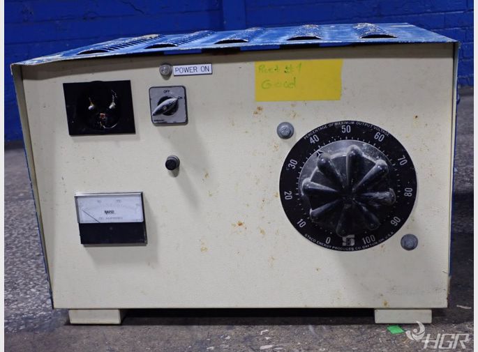 Rapid Power Technologies Inc Dc Power Supplyrectifier