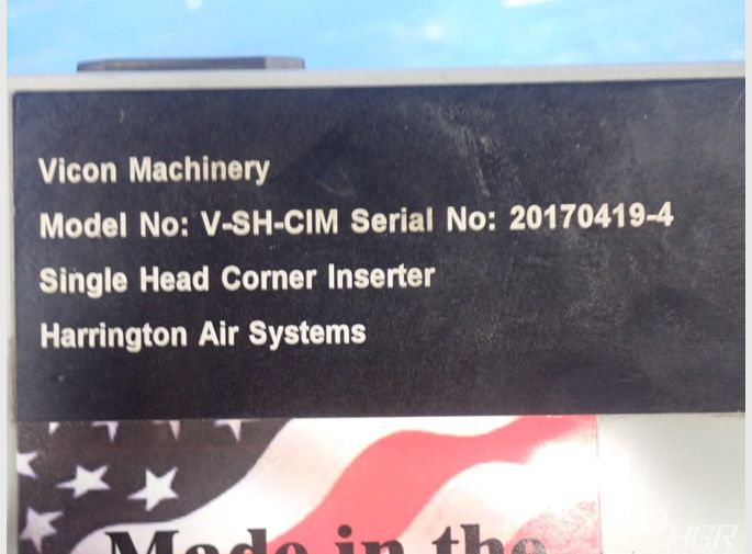 Vicon Vicon Vshcim Corner Machine