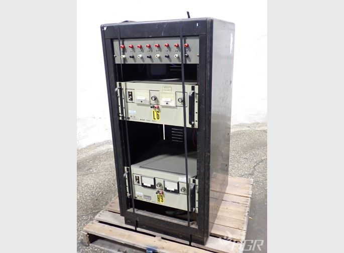 Em Electronic Measurements Inc Power Supply Unit
