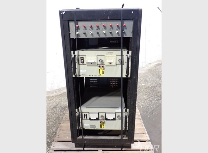 Em Electronic Measurements Inc Power Supply Unit