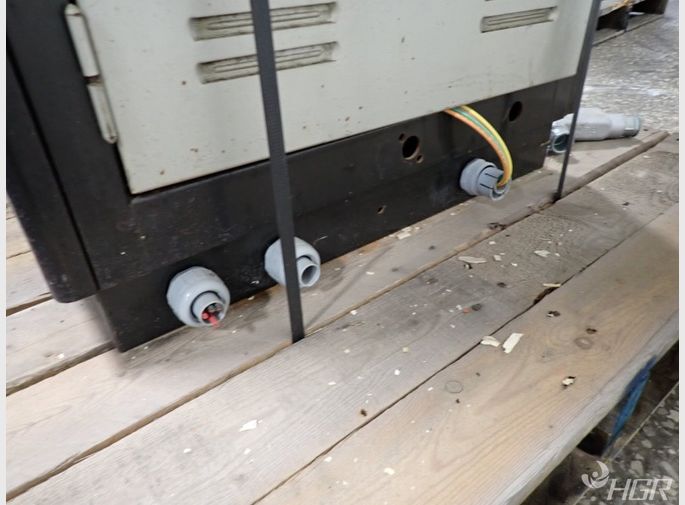 Em Electronic Measurements Inc Power Supply Unit