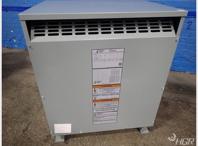 Jefferson Electric Transformer