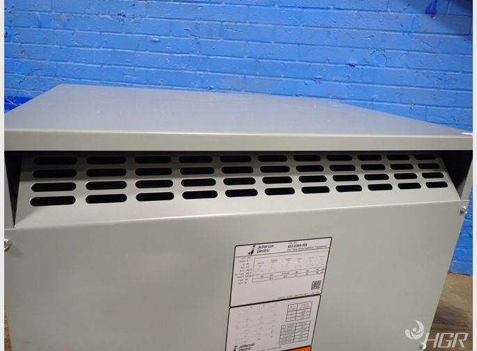 Jefferson Electric Transformer