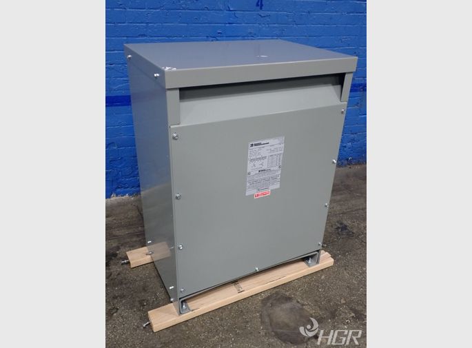 Used Pacific Transformer Transformer | HGR Industrial Surplus