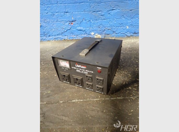 Litefuze Voltage Regulator
