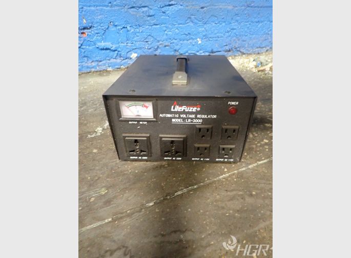 Litefuze Voltage Regulator