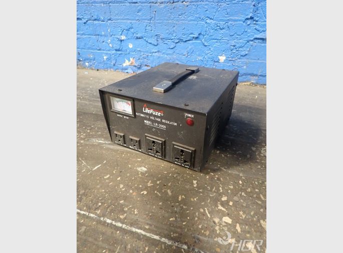 Litefuze Voltage Rregulator