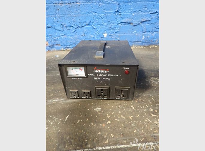Litefuze Voltage Rregulator