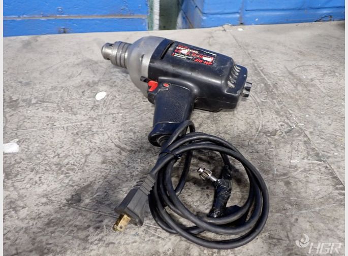 Used Sears craftsman Drill HGR Industrial Surplus