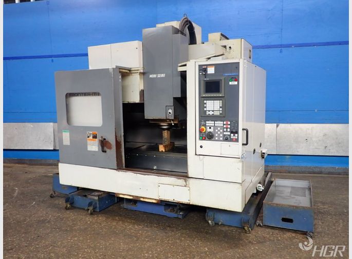 Mori Seiki Mori Seiki Frontierm Cnc Vmc