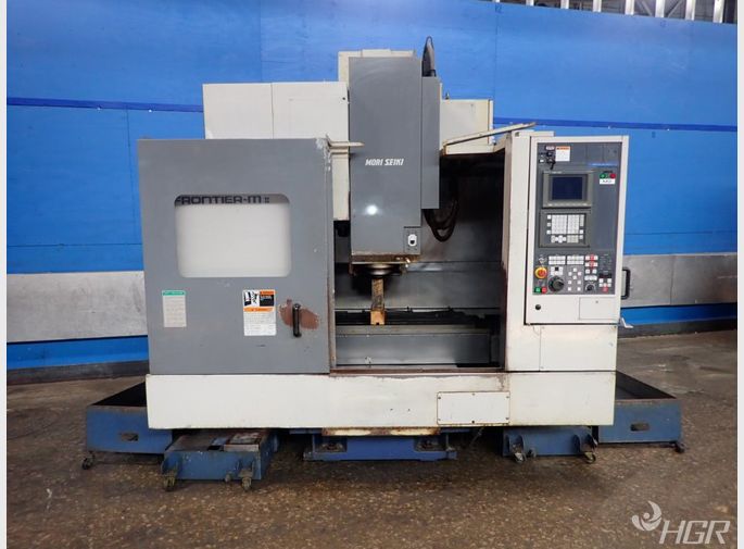 Mori Seiki Mori Seiki Frontierm Cnc Vmc