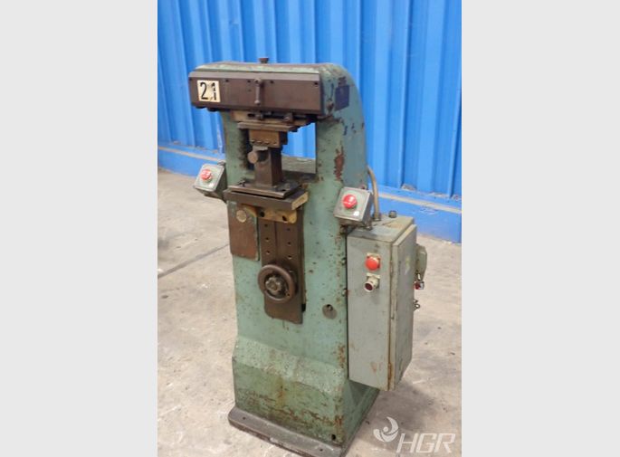 Geo T Schmidt Marking Machine