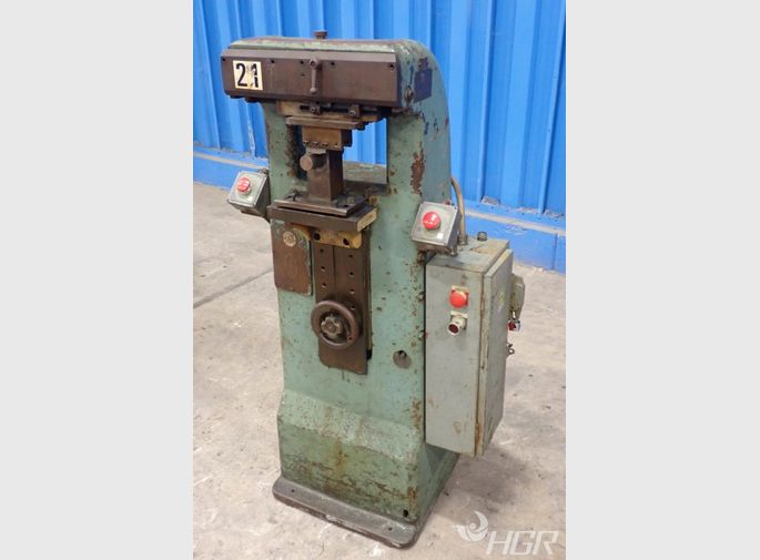 Geo T Schmidt Marking Machine