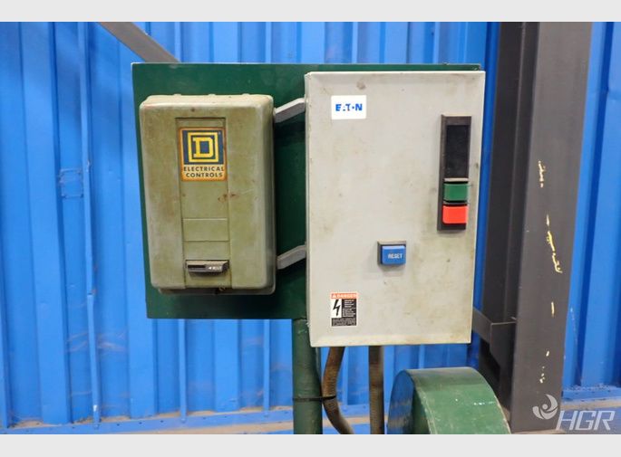 Kenco Punch Press