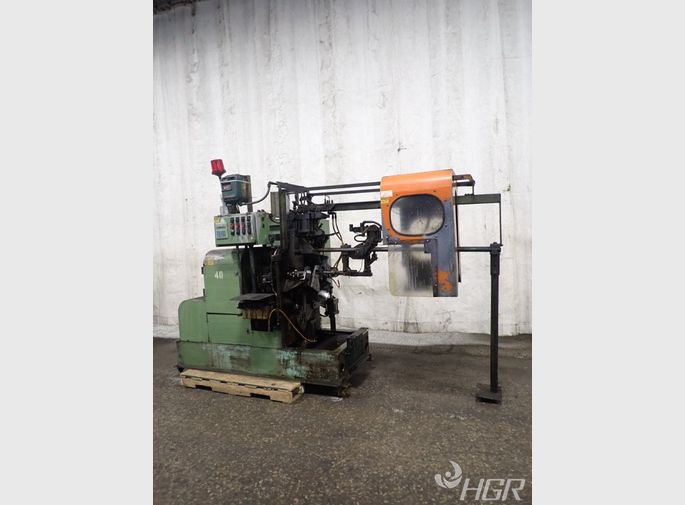 Modern Machine Tool Cut Off Machine