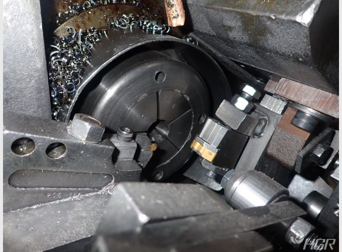 Used Modern Machine Tool Modern Machine Tool 3ld Cut Off Machine