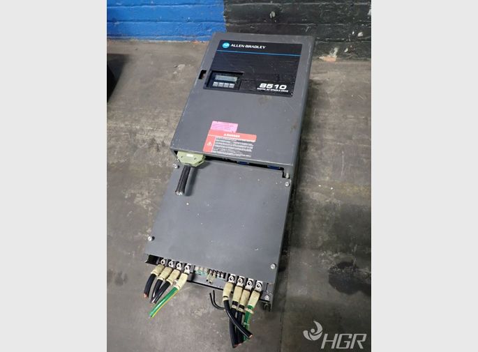 Allen Bradley Digital Ac Spindle Drive