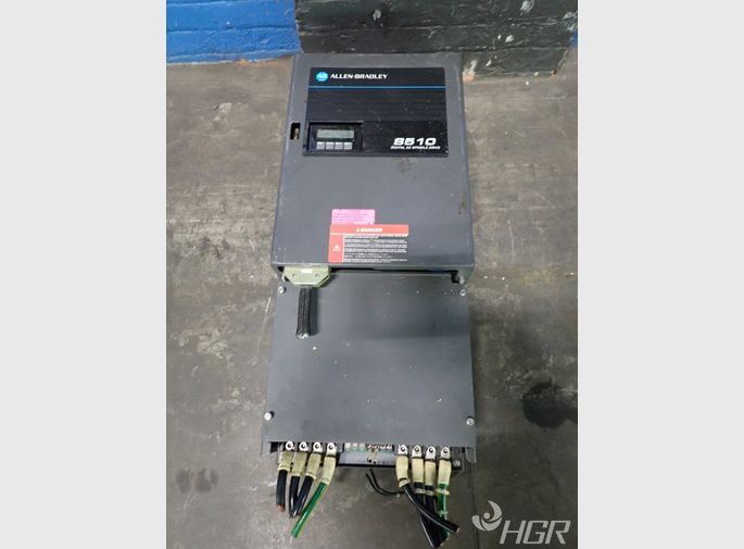 Allen Bradley Digital Ac Spindle Drive