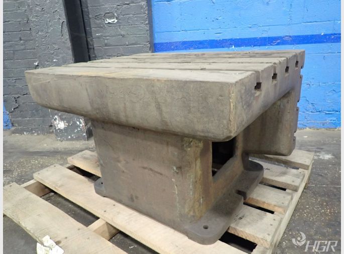  Tslotted Table