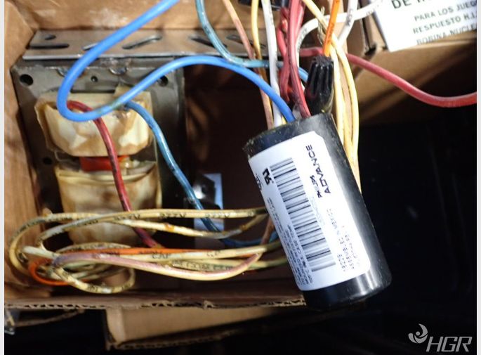 Philips Core And Coil Ballast Kit