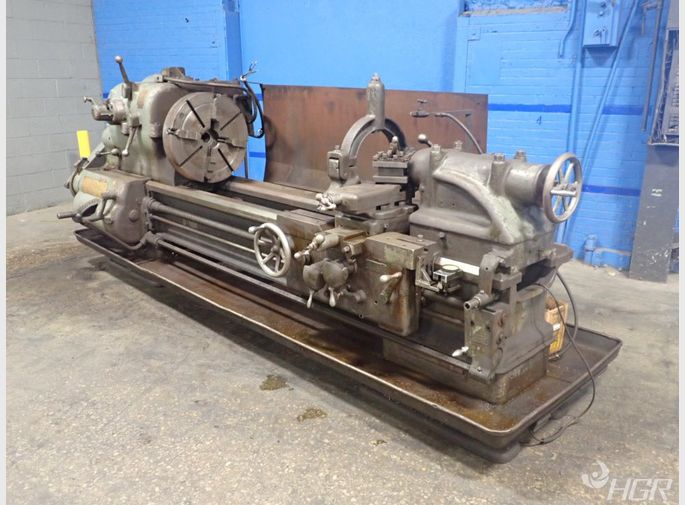 Springfield Springfield 401 Lathe