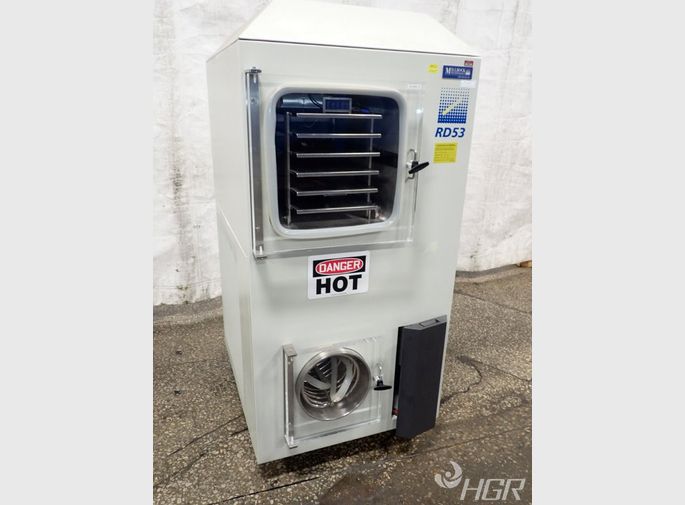 Millrock Tech Freeze Dryer