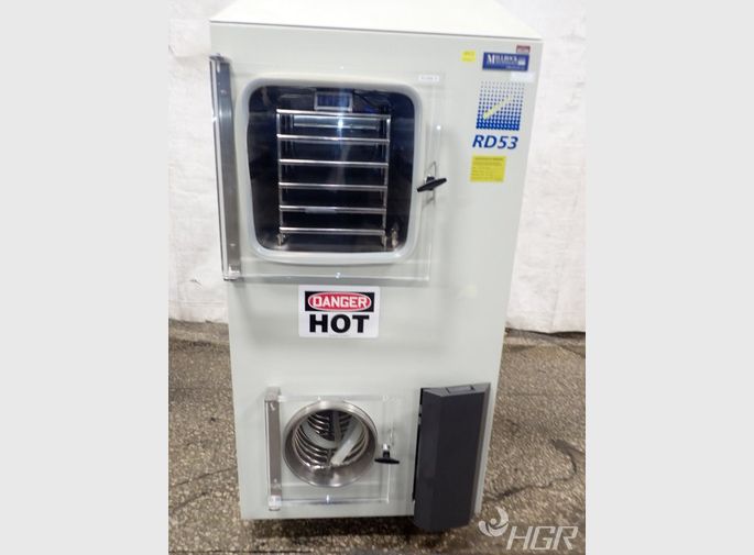 Millrock Tech Freeze Dryer