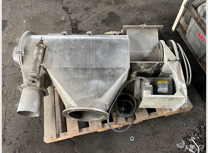 Azo Azo Cyclone Screen Type E650 C1 Ss